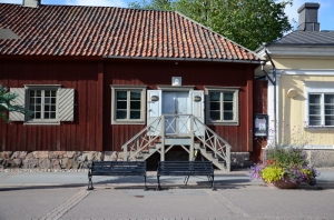 Turku pharmacy museum
